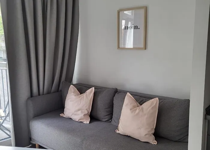 Apartmenthaus Eppendorfer Weg Apartament *