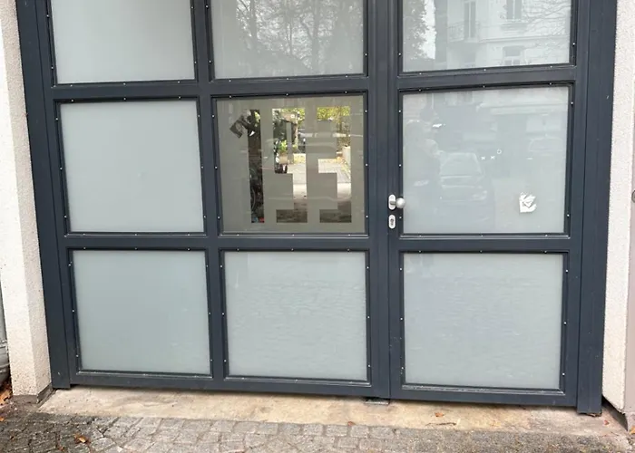 Apartmenthaus Eppendorfer Weg Apartament Hamburg