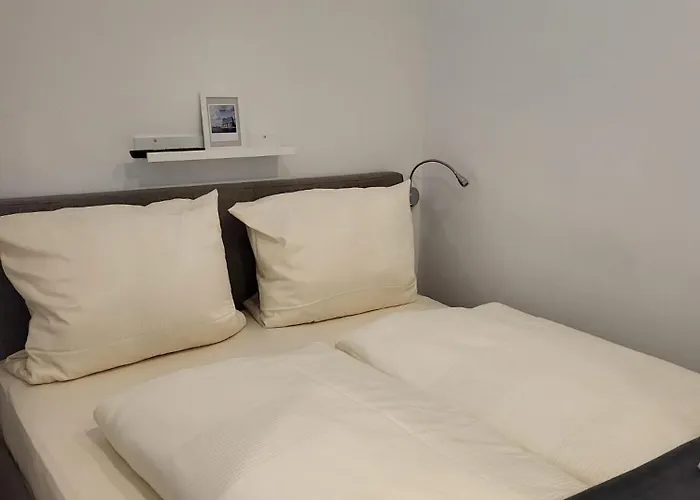 Apartmenthaus Eppendorfer Weg * Hamburg