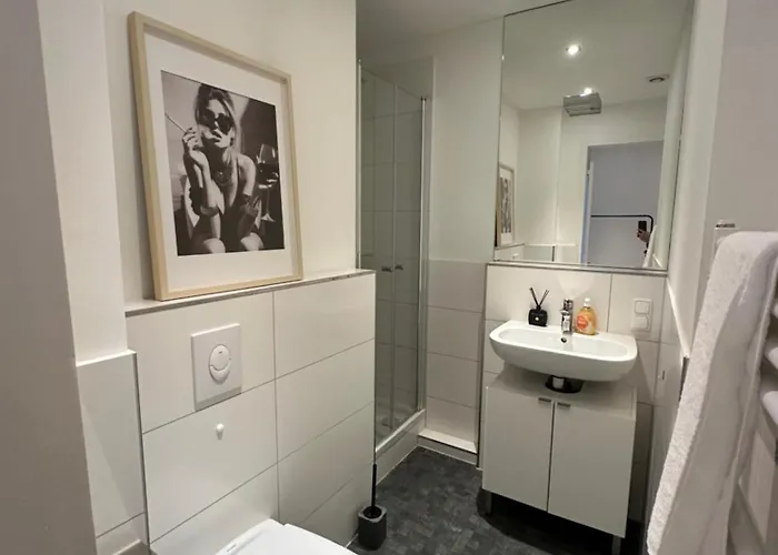 Apartmenthaus Eppendorfer Weg