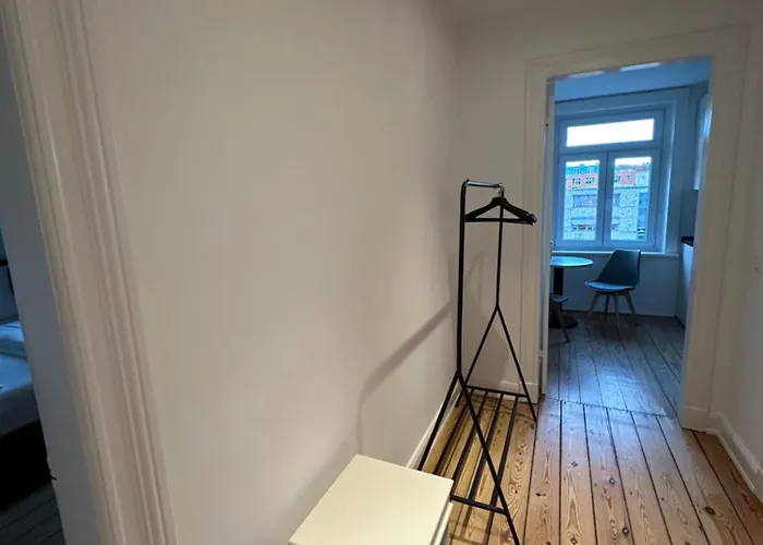 Apartament Apartmenthaus Eppendorfer Weg Hamburg