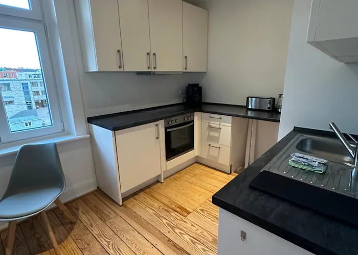 Apartament Apartmenthaus Eppendorfer Weg *