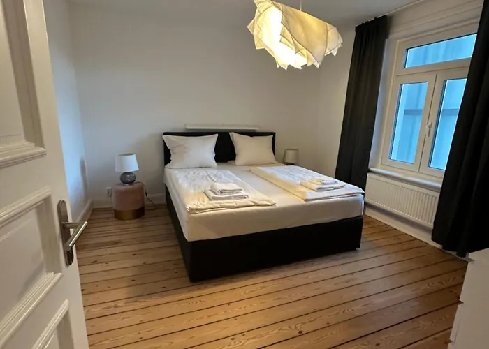 Apartmenthaus Eppendorfer Weg *