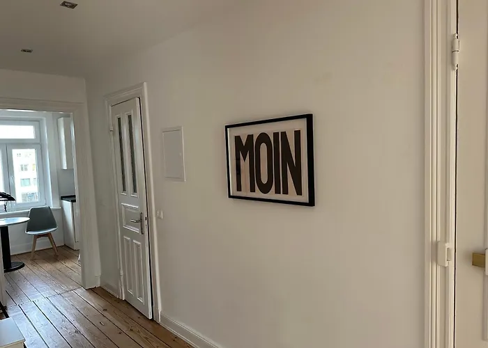 Apartmenthaus Eppendorfer Weg * Hamburg