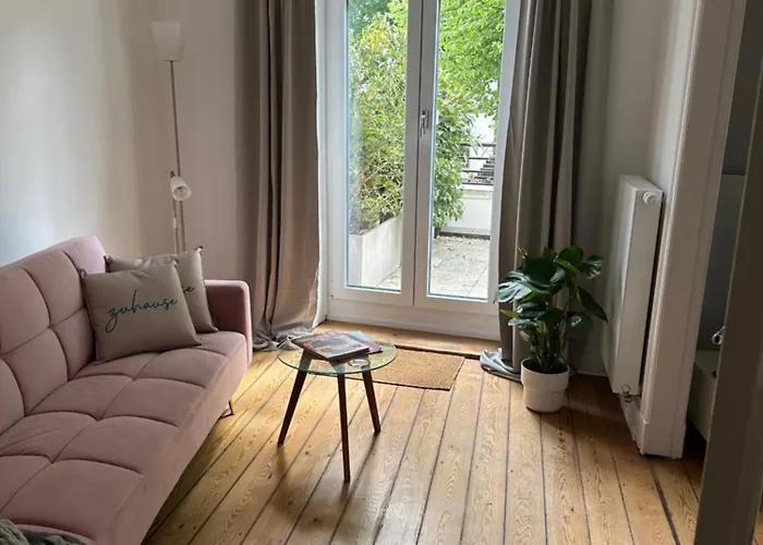 Apartmenthaus Eppendorfer Weg Apartament *