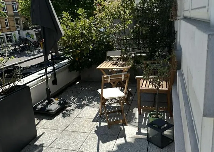 Apartmenthaus Eppendorfer Weg *