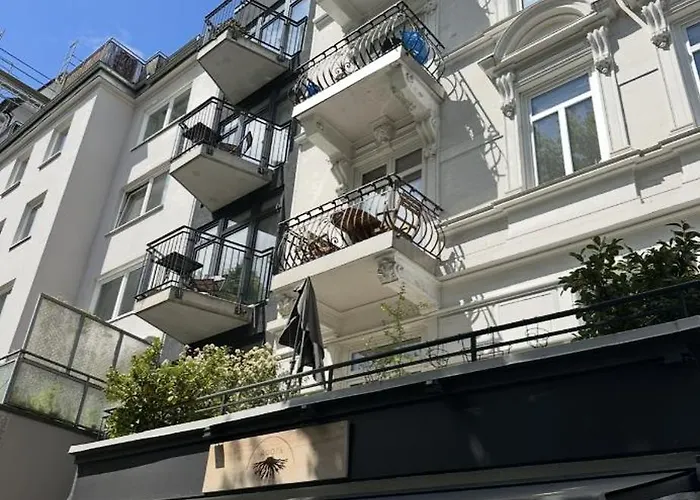 Apartmenthaus Eppendorfer Weg Hamburg