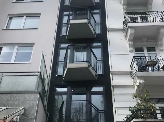 Apartmenthaus Eppendorfer Weg Hamburg