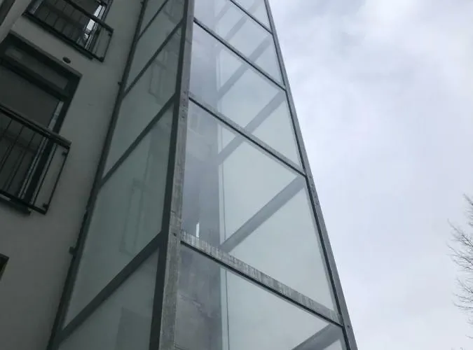Apartmenthaus Eppendorfer Weg * Hamburg