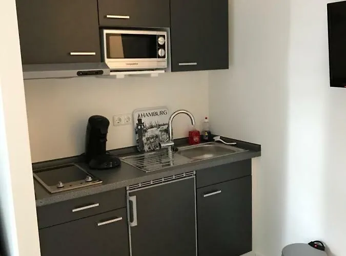 Apartament Apartmenthaus Eppendorfer Weg Hamburg