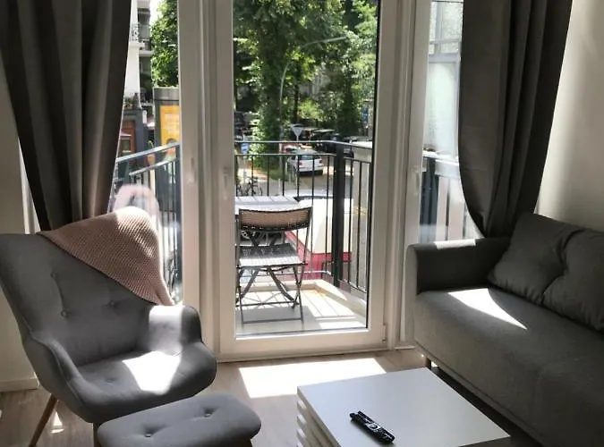 Apartmenthaus Eppendorfer Weg