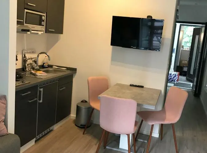 Apartmenthaus Eppendorfer Weg Hamburg